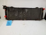 Radiator 6 Cylinder Standard Duty Lhd Fits 91-00 Cherokee 275408 Used. Price: $111.96.