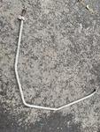 Mercedes Benz R129 500SL Oem Behr Radiator Pipe Used. Price: $69.99.