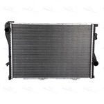 Aluminum Engine Radiator For Bmw 528I 540I 850CI 740IL 750IL Car Air Ac New. Price: $63.68.
