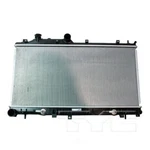 Radiator Tyc 13095 New. Price: $168.65.