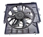 2011-2017 Bmw X3 X4 Radiator Fan With Shroud 600 Watt 17427560877 Oem Used. Price: $148.50.