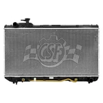 For Toyota RAV4 1996-1997 Csf Engine Coolant Radiator New. Price: $114.47.