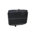 Scott Drake 379-3HF 67-70 Fits Ford 390-428 Row Radiator New. Price: $717.99.
