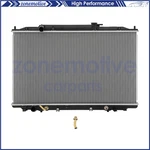 For 2005-2010 Honda Odyssey Ex-l Mini Passenger 4-DOOR 3.5L V6 Aluminum Radiator New. Price: $64.47.