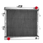 Aluminum Row Radiator For Toyota 1984-1995 Pickup Base 92-95 4RUNNER 2.4L Mt New. Price: $209.00.