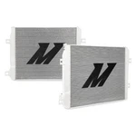 Mishimoto Aluminum Radiator Fits Chevrolet 6.6L Duramax 2011-2016 Silver New. Price: $1049.95.