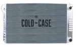 Cold Case Radiators GMT558ALS Aluminum Performance 1967-1976 Swap New. Price: $406.54.