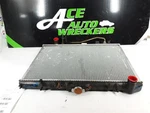 Radiator Door Fits 98-04 Isuzu Rodeo 601543 Used. Price: $70.00.