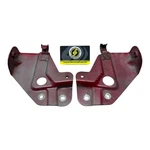90-97 Mazda Miata Oem Radiator Lower Mount Brackets B61P-15-240 B61P-15-250 #17 Used. Price: $29.95.