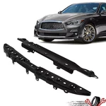 Front Upper Radiator Support Panel Bracket Right Tie Bar For Infiniti Q50 14-23 New. Price: $48.44.