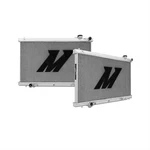 Mishimoto Performance Aluminum Radiator Fits Infiniti G35 2003-2007 Silver New. Price: $429.95.