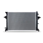 Replacement Radiator, Fits Hyundai Kona Electric 2019-2023 New. Price: $217.95.