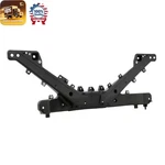 Front Radiator Support Bumper Frame Carrier Black Fit Tesla Model 3 2018-2021 New. Price: $176.41.
