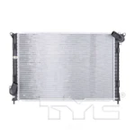Radiator Tyc 2859 New. Price: $142.27.