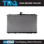 Trq Complete Radiator Fits 2013-2018 Toyota Avalon 2012-2017 Camry 13270 New. Price: $124.95.