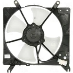 Four Seasons Engine Cooling Fan Assembly For 1986-1989 Accord 75462 New. Price: $112.04.