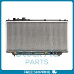 Radiator For Mazda Protege 1995 1998 New. Price: $104.99.