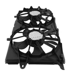 Cooling Fan Assembly For Cadillac Escalade 2015-2020/SILVERADO 1500 2014-2019 New. Price: $254.00.