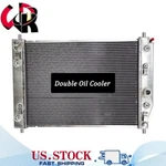 Aluminum Radiator For 2005-2013 09 Chevy Corvette C6 V8 Double Oil Cooler At/mt New. Price: $103.00.