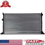 Radiator 1557 For 1993-1998 1999 Volkswagen Cabrio Golf Jetta 1.9L 2.0L Aluminum New. Price: $58.19.