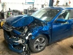 2019 Honda Insight Coolant Overflow Reservoir Bottle Used. Price: $65.11.