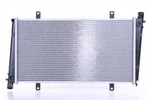 Radiator-base, Gas, Eng Code: B4204T, Turbo Nissens 65551A New. Price: $176.95.