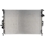 Denso 221-9322 Radiator 13-18 Ford Focus New. Price: $209.95.
