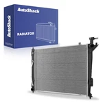 Radiator For Hyundai, Santa Fe Sport 2013-2018, L4 2.0L 2.4L New. Price: $69.78.
