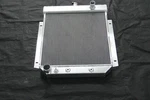 CC5456 1954 1955 1956 Ford Customline V8 3 Row Aluminum Radiator Dr New. Price: $155.00.