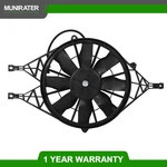 Engine Radiator Cooling Fan W/shroud Assembly For Dodge Dakota 2000-04 Durango New. Price: $56.71.