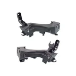 For Jeep Grand Cherokee 2014-2022 Radiator Support Driver Passenger Pair Capa New. Price: $336.67.