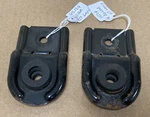05 - 09 Subaru Legacy & Outback Upper Radiator Bracket Pair 45124AG00A Used. Price: $17.99.
