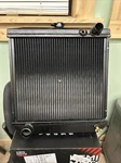 Dewitts 32-1238002A Direct Fit Radiator Black 2-ROW Auto Used. Price: $500.99.