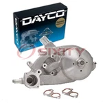 Dayco Engine Water Pump For 2011-2012 Workhorse Custom Chassis W62 Coolant Ml. Price: $191.37.