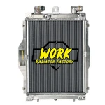 Left Side All Aluminum Radiator For 1994-1999 Ferrari F355 3.5 807928 807927 New. Price: $175.00.