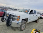 Radiator Shroud Oem 2018 Chevrolet SILVRDO25 Used. Price: $150.00.