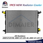 For 2019-2024 Lamborghini Urus Engine Motor Water Radiator Cooler 4M0121251M New. Price: $429.00.