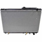Radiator Denso 221-3127 New. Price: $178.87.