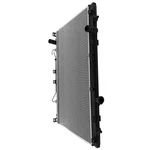 Aluminum Radiator For Hyundai Entourage/ Kia Sedona 3.8L V6 2006-10 253104D900 New. Price: $93.22.