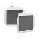 Mishimoto Radiator Fits: 1955-1957 Chevrolet Truck 3-ROW Performance Aluminum New. Price: $443.29.