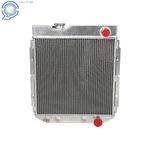 3 Row Aluminum Radiator Ford Mustang 1964-1966 Falcon Comet 1960-1965 V8 Mt New. Price: $82.91.