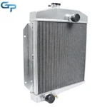 New 4 Row Aluminum Radiator For 1961-1971 International Scout 2.5L Mt. Price: $107.81.
