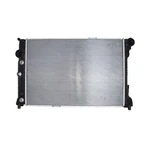 New Premium Fit Radiator 2045003603. Price: $179.14.