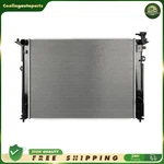 Aluminum Radiator 13839 For 2020-2022 Genesis G90 2019-2020 Kia K900 3.3L V6 New. Price: $82.88.