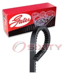 Gates Green Stripe Water Pump Generator Accessory Drive Belt For 1948-1952 Zm New. Price: $33.02.
