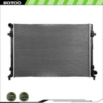 Cooling Aluminum Radiator Core 13755 Fits 2018 19-2021 Volkswagen Atlas 3.6L V6 New. Price: $83.87.