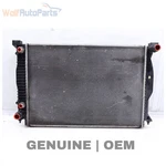 2004-2009 Audi S4 4.2L Radiator 8E0121251AJ Used. Price: $180.99.