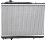 Genuine Nissan Value Advantage Radiator Assembly B1D40-0W51JNW New. Price: $205.54.
