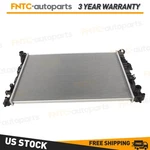 Radiator Without Oil Cooler For Hyundai Tucson 2022 2023 2024 L4 2.5L 25310CW700 New. Price: $75.09.