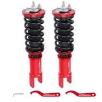 Maxpeedingrods Rear Adjustable Damping Coilovers Kit For Honda Civic 1988-2000 New. Price: $126.00.